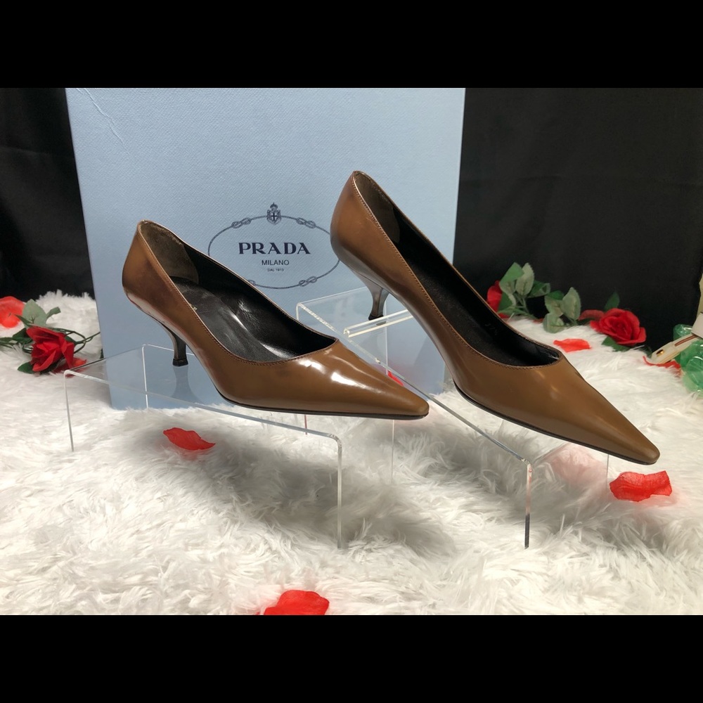 👠 Prada heels